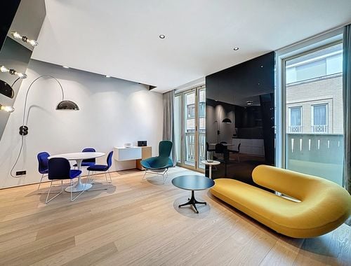                                         Appartement à louer à Ixelles, € 1.780
