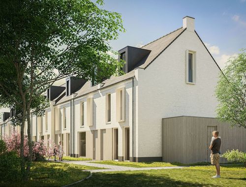                                         Eengezinswoning te koop in Mechelen, € 433.000
