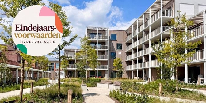 Project te koop in Kluizeplein 5, 2500 Lier