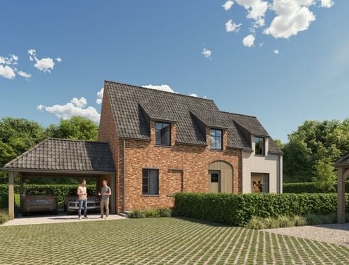                                         Maison à vendre à De Pinte, € 1.011.000
