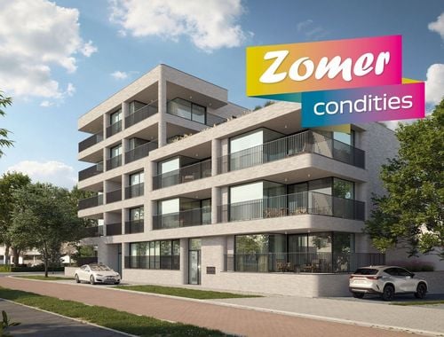                                         Appartement te koop in Brugge, € 333.400
