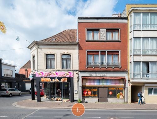                                         Bien commercial à vendre à Menen, € 140.000
