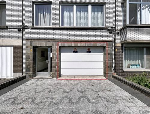                                         Garagebox te koop in Merksem, € 75.000
