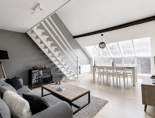                                         Appartement te huur in Elsene, € 1.660
