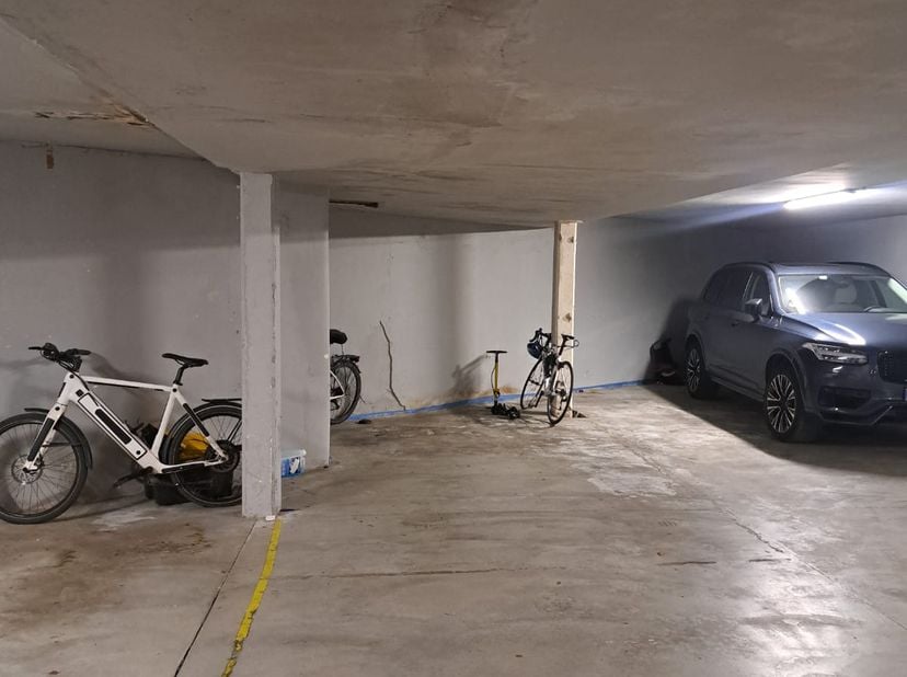 Garage te huur in Falconplein,
                    2000 Antwerpen