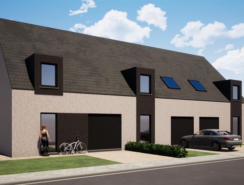                                         Woning te koop in Houthulst, € 356.000

