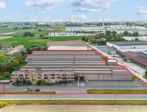                                         Bâtiment d’entreprise à vendre à Pittem, € 7.950.000
