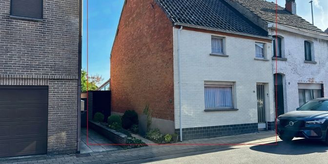 Huis te koop in Kerkhofstraat 14, 9220 Hamme