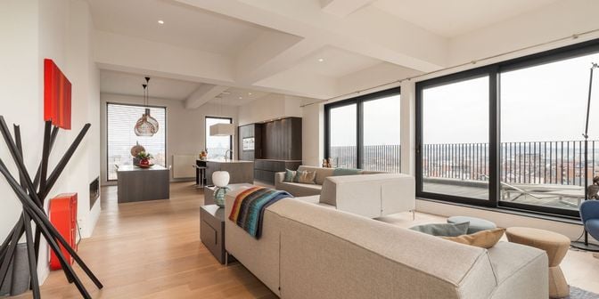 Appartement te koop in Gespstraat 68, 1070 Anderlecht