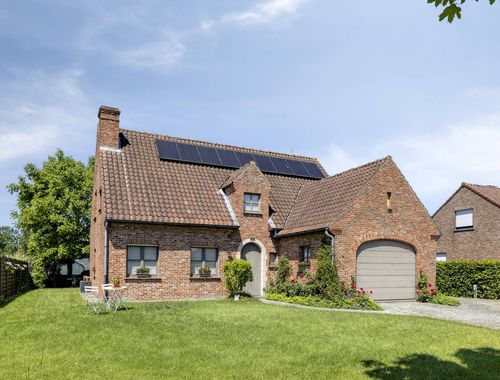                                         Woning te koop in Beveren-Leie, € 465.000
