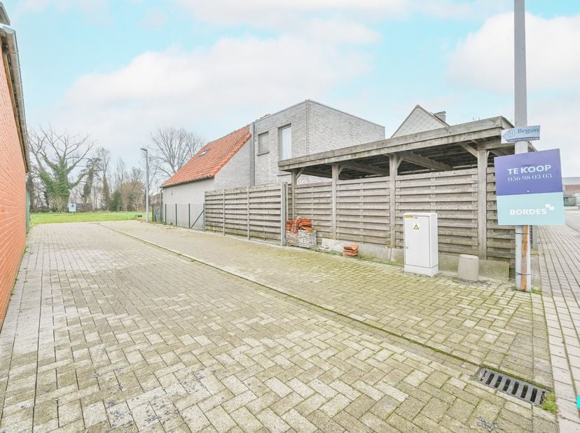 Terrain à vendre
                    à 8710 Wielsbeke