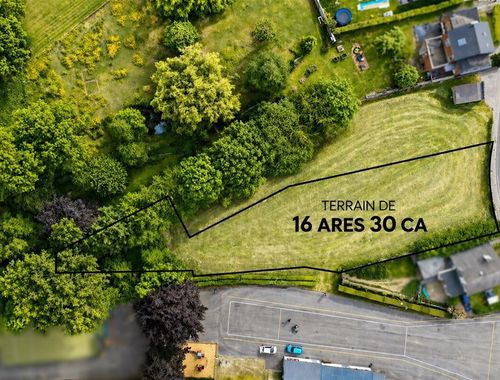                                         Terrain à vendre à Nil-Saint-Vincent-Saint-Martin, € 180.000
