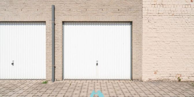 Garage à louer à Hoeksken 84 boîte G4, 9940 Evergem