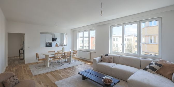 Appartement te koop in Vlaamsekunstlaan 53 bus 101, 2020 Antwerpen