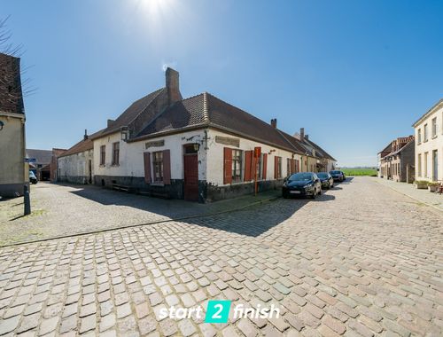                                         Tearoom te koop in Houtave, € 175.000
