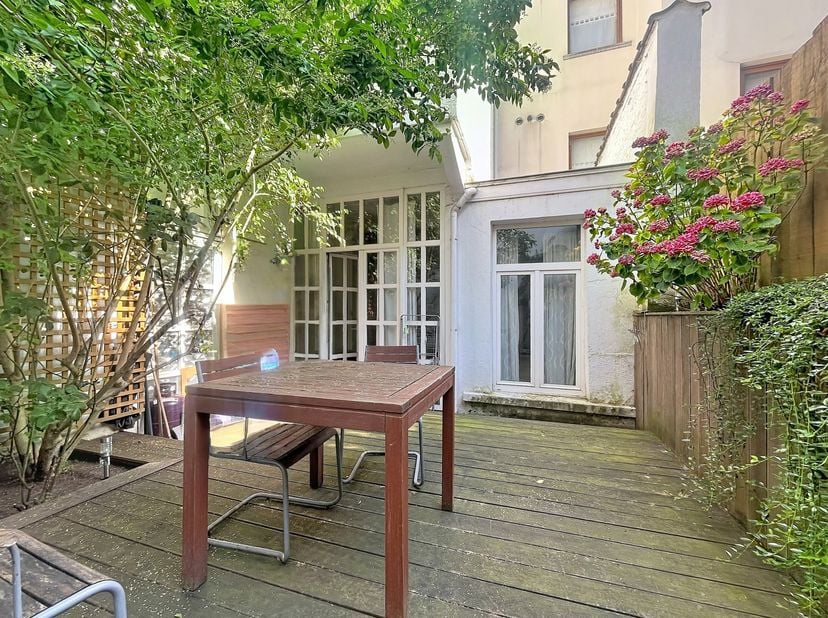 Appartement te koop in ,
                    1000 Brussel