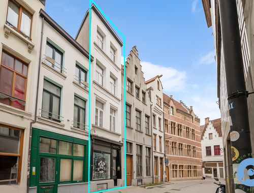                                         Appartementsgebouw te koop in Antwerpen, € 849.000
