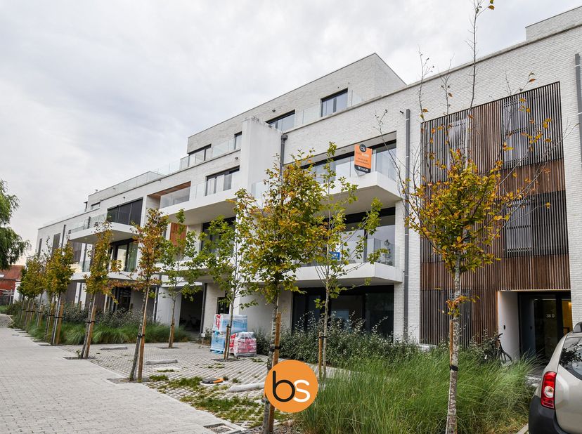 Op wandelafstand van de Grote Markt in Ieper en de Menenpoort ligt residentie Serengeti.&amp;nbsp;<br />
Het appartement is gelegen op de 2e verdieping in