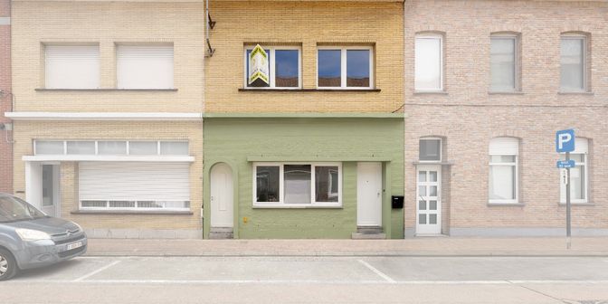 Maison à louer à Statiestraat 6, 8760 Meulebeke