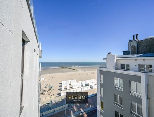                                         Appartement te koop in Wenduine, € 265.000
