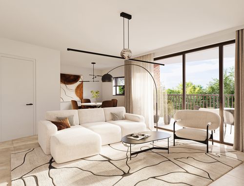                                         Maison à vendre à Gentbrugge, € 518.000
