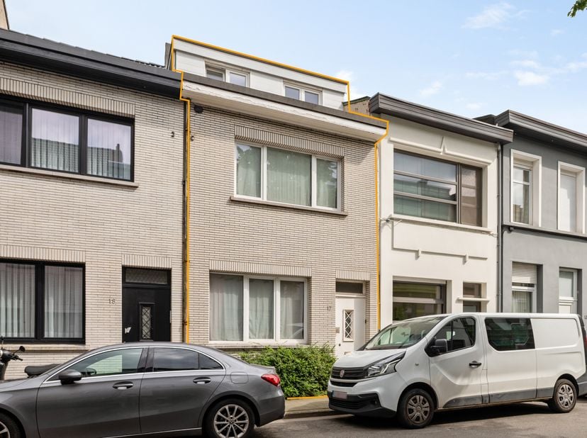 Maison à vendre
                    à 2600 Berchem
