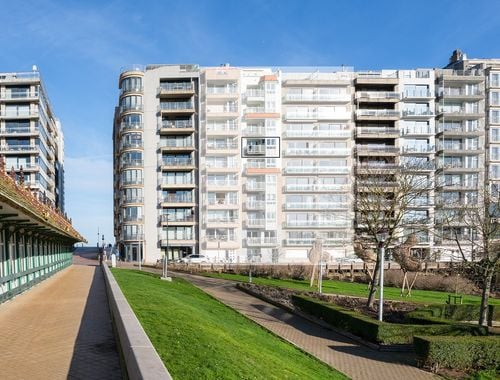                                         Appartement te koop in Blankenberge, € 430.000
