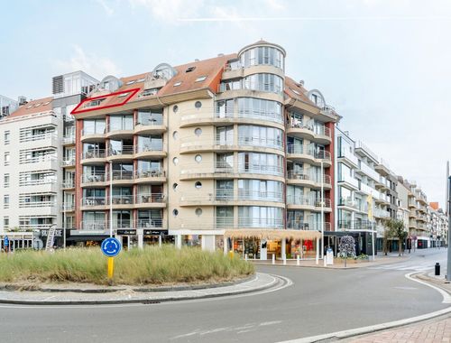                                         Appartement te koop in Nieuwpoort, € 598.000

