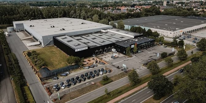 Bedrijfsvastgoed te huur in 2880 Bornem