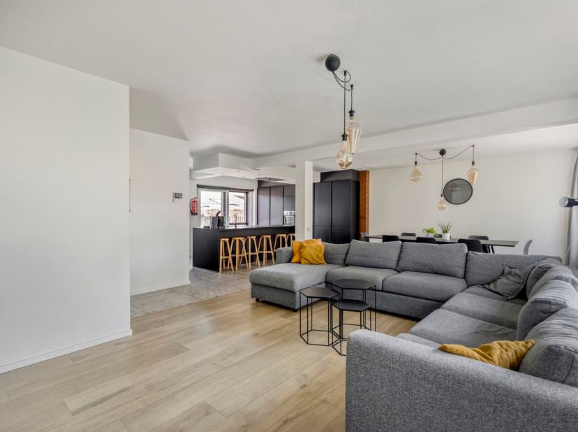 Appartement te koop in Stuiverstraat 176 bus 0201,
                    8400 Oostende