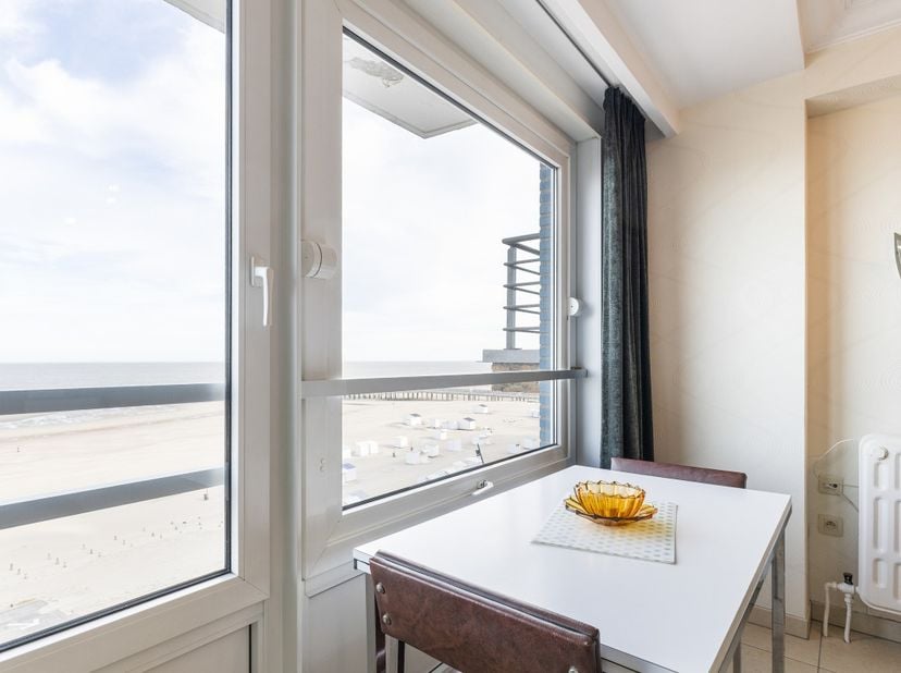 Appartement te koop in Zeedijk 187 bus 0601,
                    8370 Blankenberge