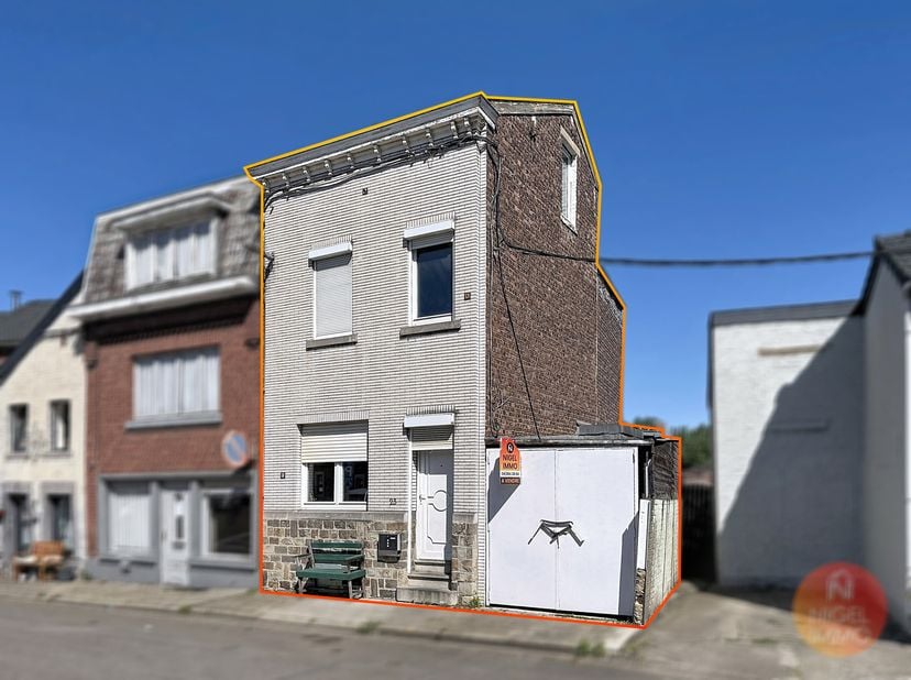 Huis te koop
                    in 4020 Wandre