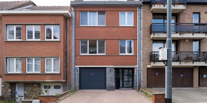 Huis te koop in Avenue de Hinnisdael 28, 1150 Sint-Pieters-Woluwe