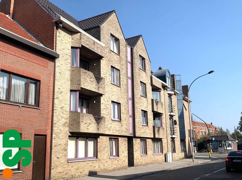 Appartement à louer à De Billemontstraat 98 boîte D,
                    2440 Geel