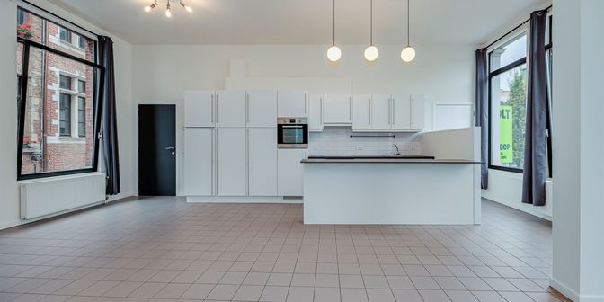 Appartement te koop in Minderbroedersrui 34 bus V1, 2000 Antwerpen