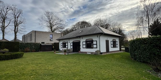 Huis te koop in Brusselsesteenweg 461, 9090 Melle