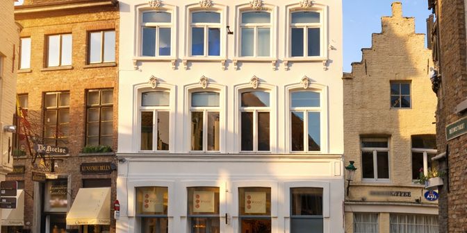 Bedrijfsvastgoed te huur in Oude Burg 30, 8000 Brugge