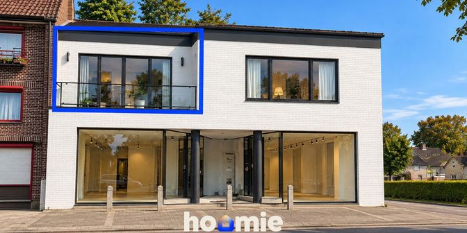 Appartement te koop in Rotemerlaan 7 bus 1, 3680 Maaseik
