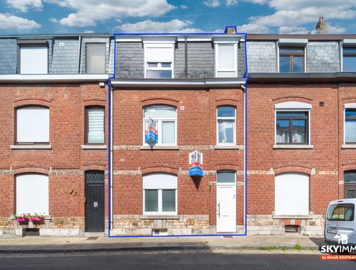                                         Eengezinswoning te koop in Verviers, € 259.000
