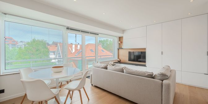 Appartement te koop in Rozenlaan 1 bus 0203, 8430 Middelkerke