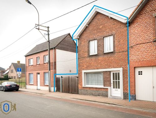                                         Maison à vendre à Ursel, € 229.000
