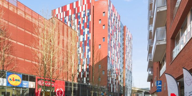 Kot-chambre à vendre à Engels Plein 14, 3000 Leuven