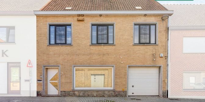 Huis te koop in Blauwepoortstraat 3, 8902 Zillebeke