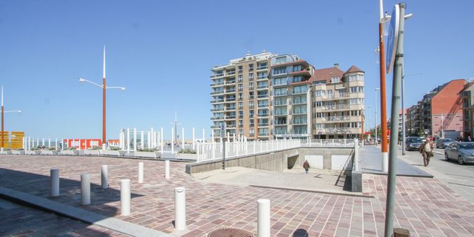 Garage te koop in Leopoldplein +2, 8620 Nieuwpoort
