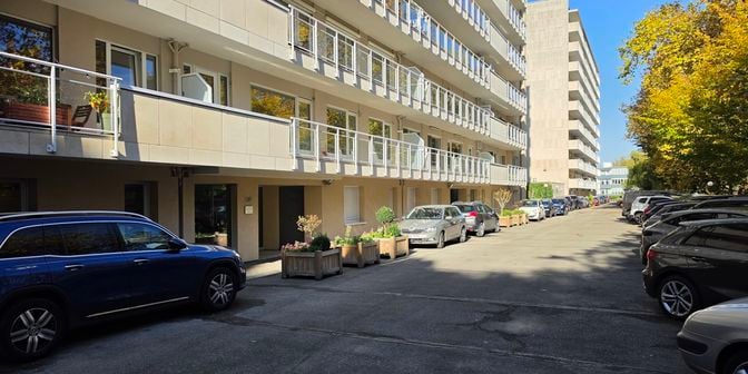 Appartement te huur in Bd du Souverain 138, 1160 Oudergem