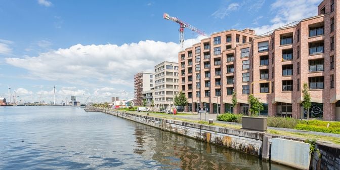 Appartement à vendre à New Yorkkaai 77 boîte 101, 2000 Antwerpen