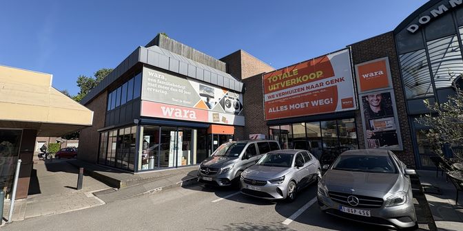 Bedrijfsvastgoed te koop in Kempenplein 16, 3910 Neerpelt