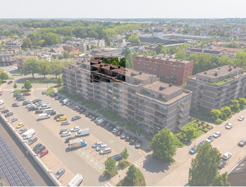                                         Penthouse te koop in Borgerhout, € 450.000
