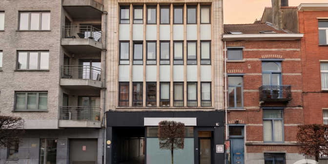 Appartement te koop in Avenue des Volontaires 102, 1160 Oudergem
