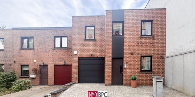 Huis te koop in Avenue Edmond Candries 15, 1080 Sint-Jans-Molenbeek